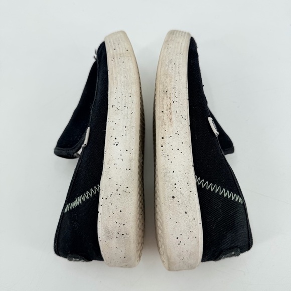 Hey Dude Sunapee Canvas Slip On Shoes Toddler 13 - Picture 5 of 7